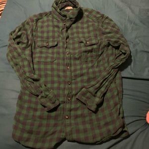 Sonoma men’s flannel